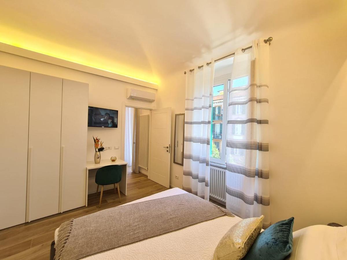 Soni Apartment La Spezia Exteriör bild
