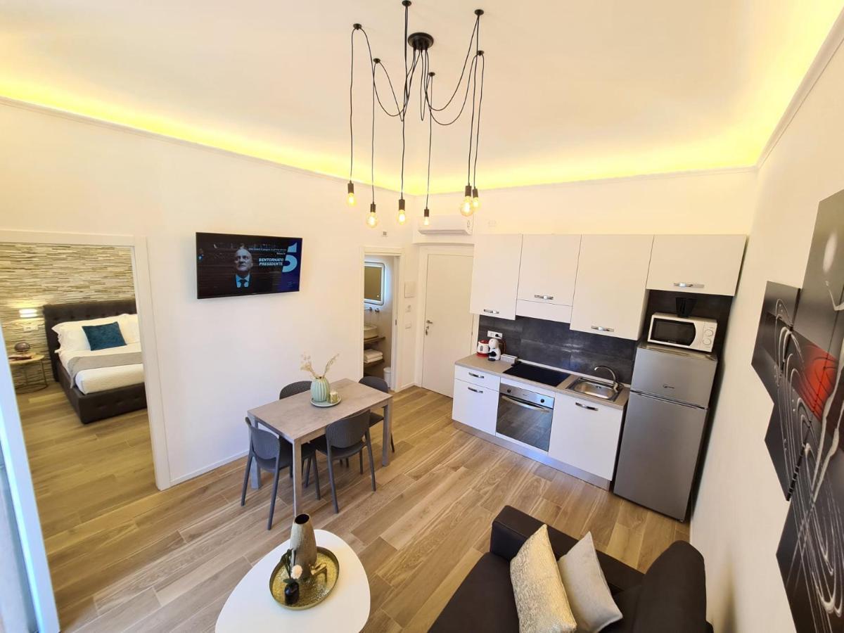 Soni Apartment La Spezia Exteriör bild