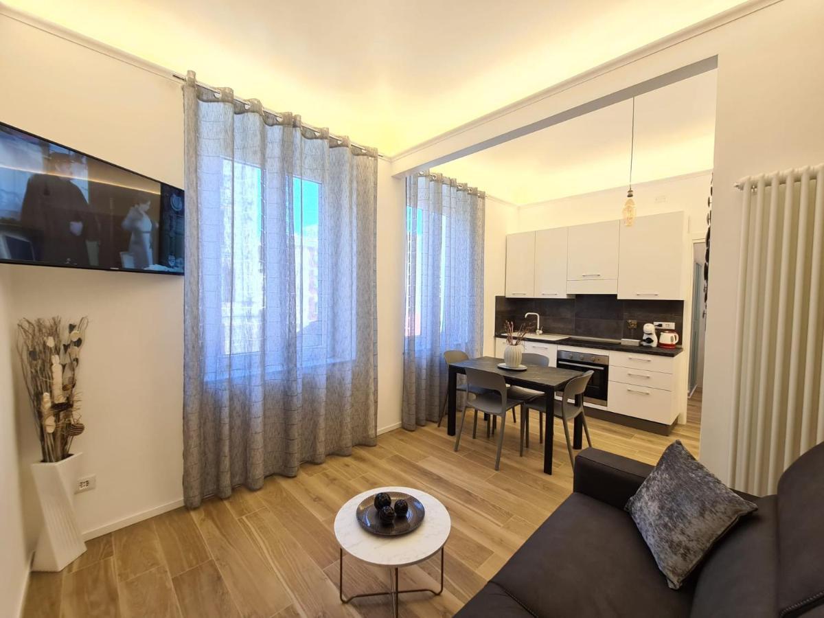 Soni Apartment La Spezia Exteriör bild