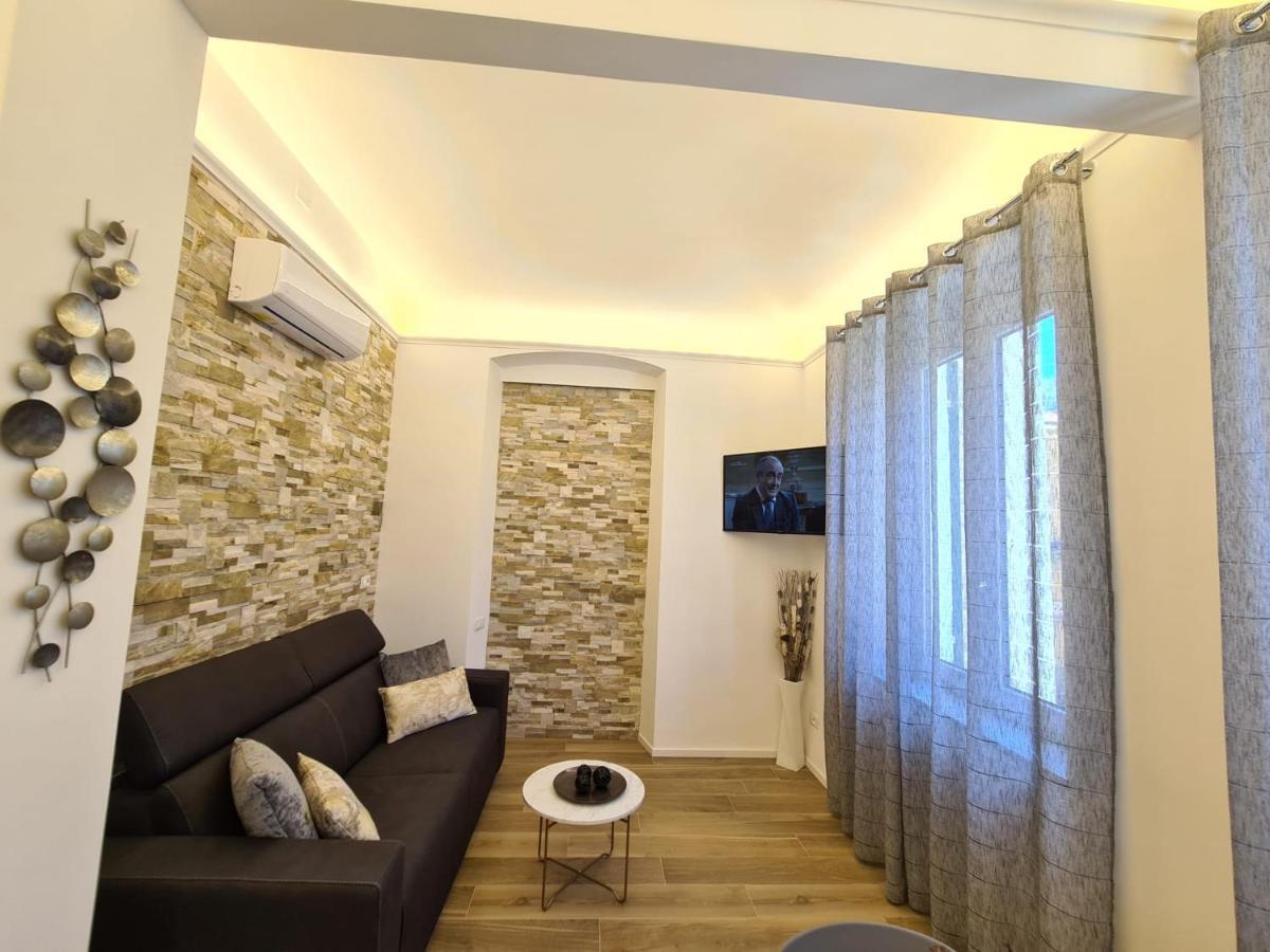 Soni Apartment La Spezia Exteriör bild
