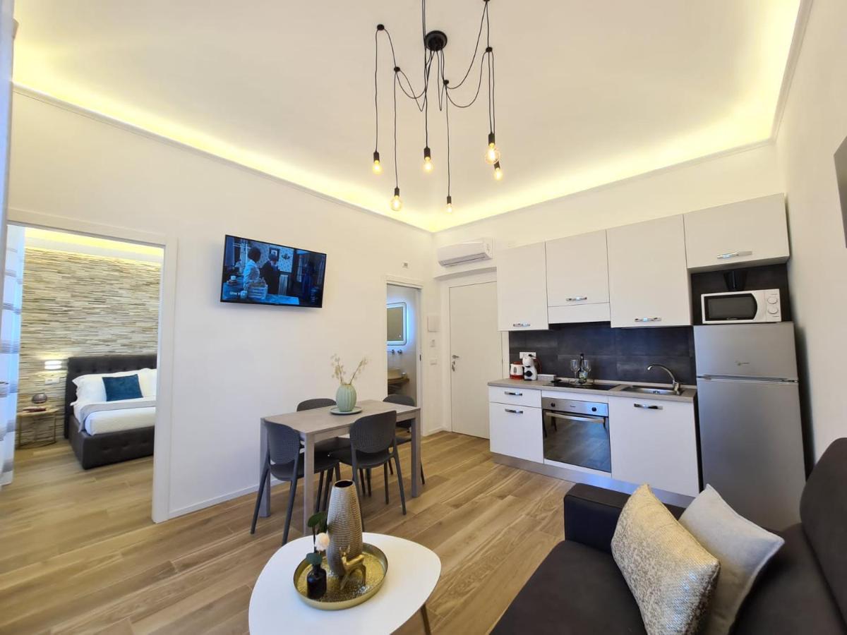 Soni Apartment La Spezia Exteriör bild