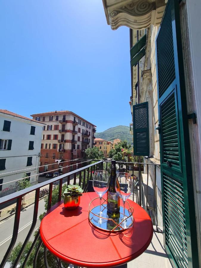 Soni Apartment La Spezia Exteriör bild